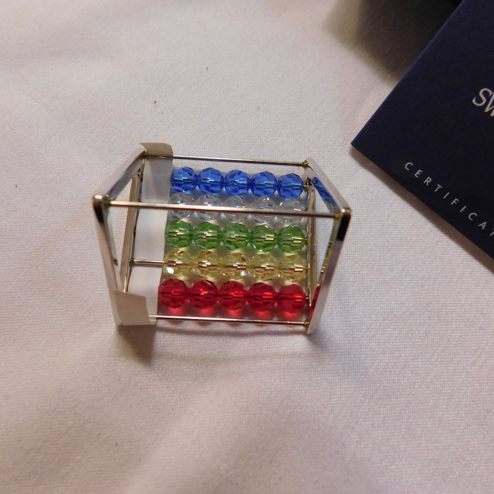 SWAROVSKI ABACUS - Picture 2 of 6